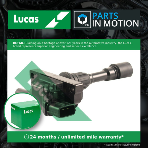 Ignition coil fits mazda mx5 - mazda,
