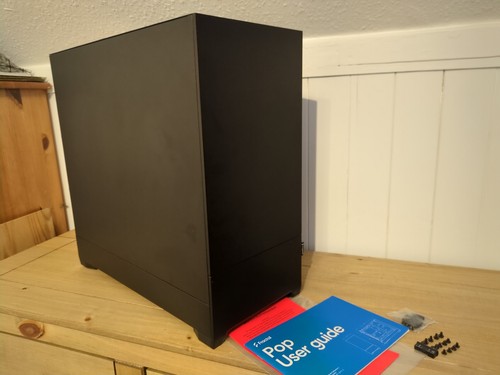 Fractal design pop - fractal, silent