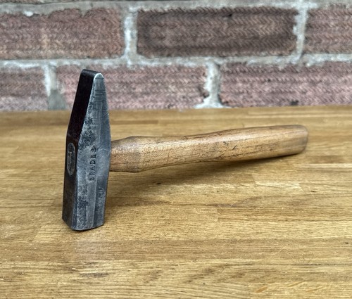 Vintage 13oz brades - 13oz, chipping