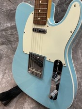 Fender MIJ Traditional 60's Telecaster Custom (no2501015)
