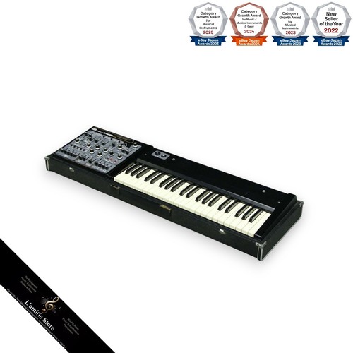 Roland sh3a synthesizer - synthesizer, 44key