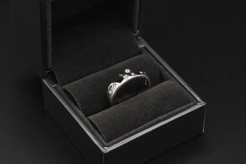 Georg jensen 18ct white - georg,