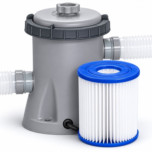 Bestway 330gal flowclear - bestway,