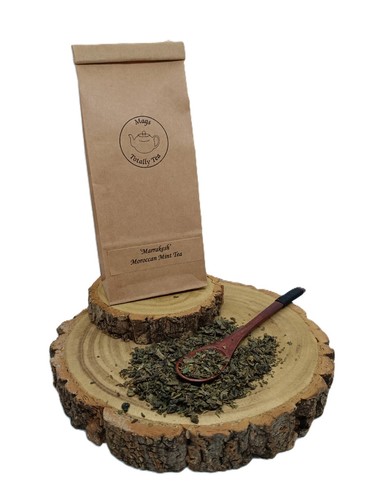 Marrakesh moroccan mint - 'marrakesh',