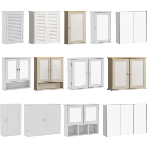 Wall mounted cabinet bathroom - cabinet,
