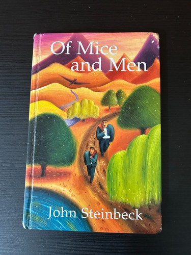 Mice and men john - of,