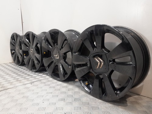 Set genuine inch citroen - set,