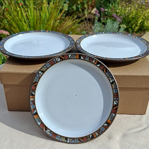 Denby marrakesh side - (seconds),