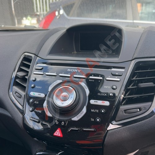 Ford fiesta titanium - titanium, fl