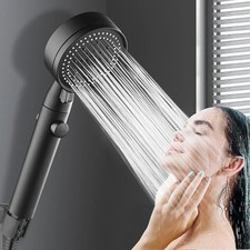 Bath Shower Head High Pressure