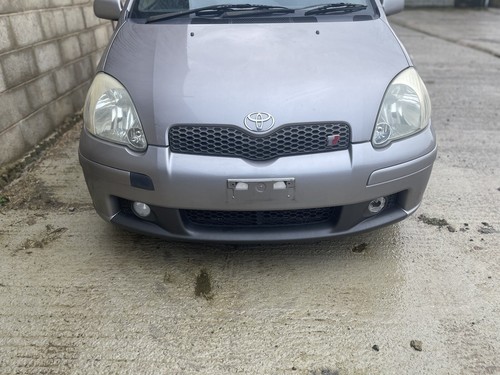 Toyota yaris sport breaking - yaris,