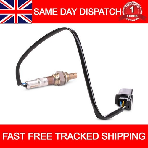 New lambda oxygen sensor - lambda, o2