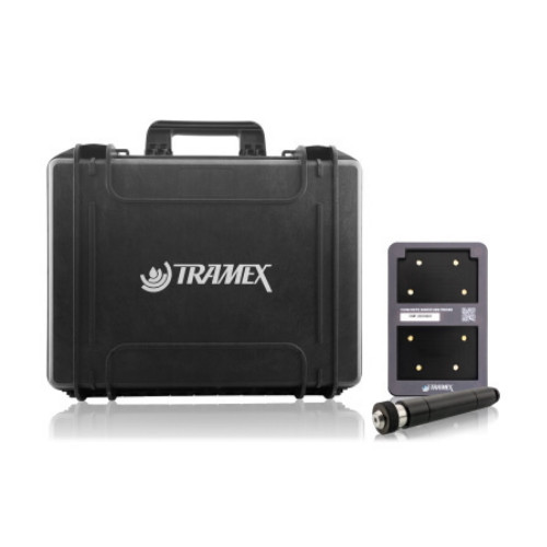 Tramex concrete moisture probe - concrete,