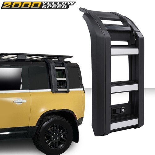 Side roof rack - side,