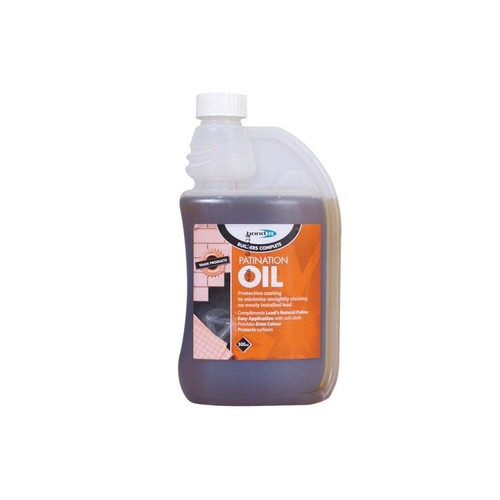 Bond patination oil - bond,