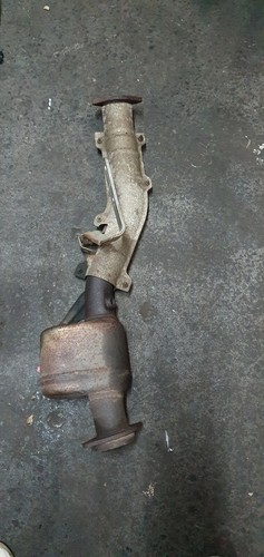 Subaru impreza downpipe - subaru,