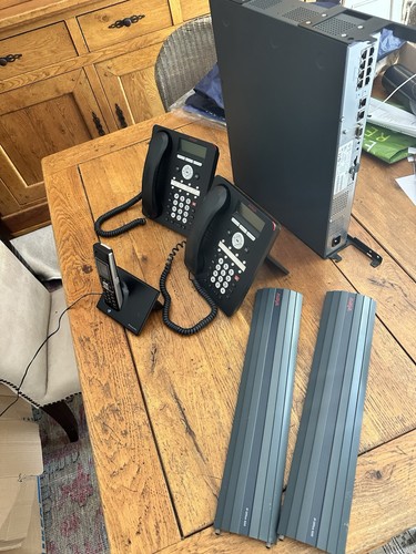 Avaya ip500 pbx phone - ip500, v2