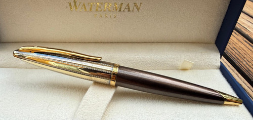 Waterman carene deluxe - carene,