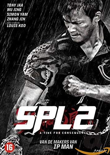 Spl - spl, (dvd)