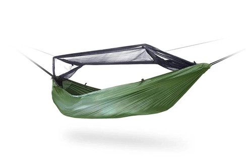 Frontline hammock forest - hammock,