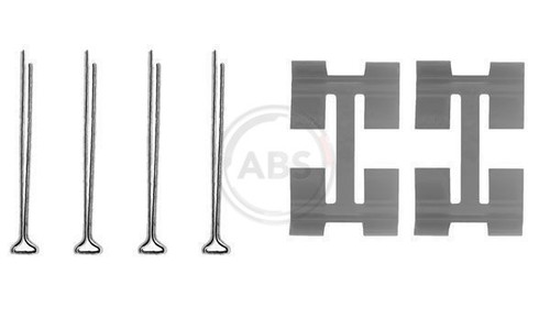 Front 0972q accessory - front, a.b.s.