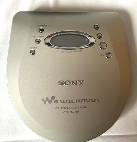Sony walkman player - walkman, cd