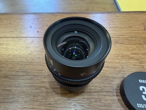 Meike s35 prime 35mm 1 - s35,