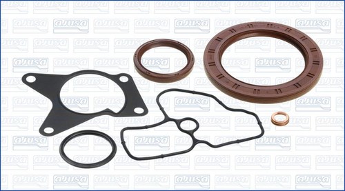 Crankcase ajusa 54157700 - ajusa, for