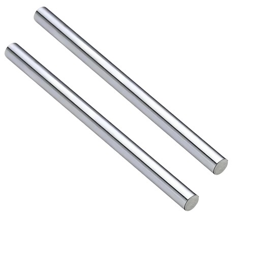 20mm 600mm chrome plated - 20mm,