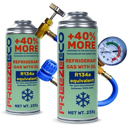 Car air conditioning - 2x,