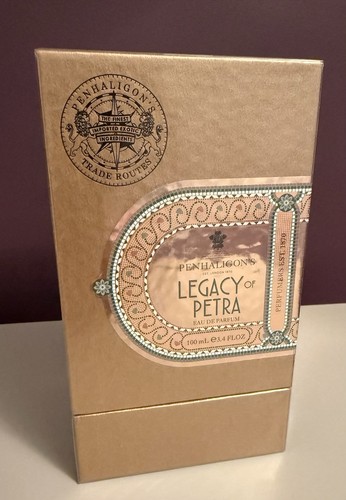 Penhaligons legacy petra - legacy, of