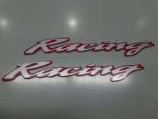 FIAT UNO COPPIA SCRITTA RACING LATERALE UNO TURBO IE WRITTEN COUPLE RACING