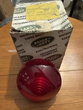 Lucas Type L692 Red Stop &