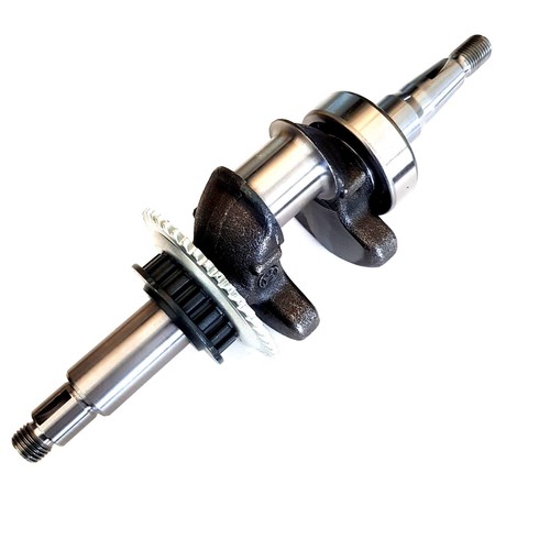 Crankshaft assembly with - assembly, x1
