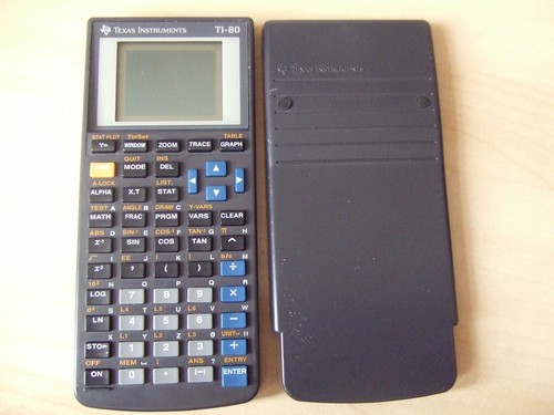 Vintage texas instruments - vintage,