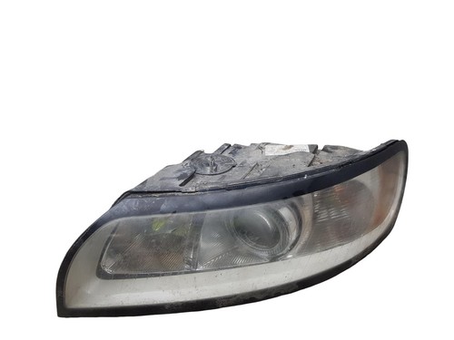 Volvo s40 headlight - headlight, lamp
