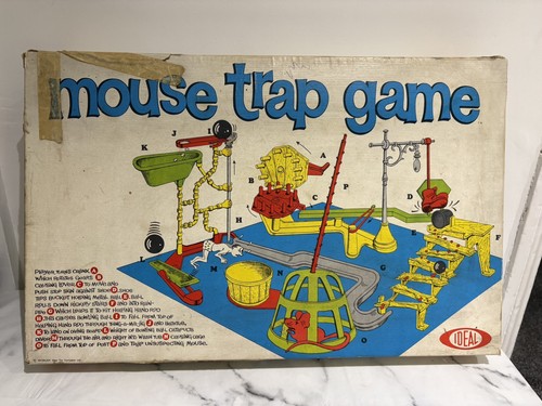 Ideal toys mouse - ideal, game