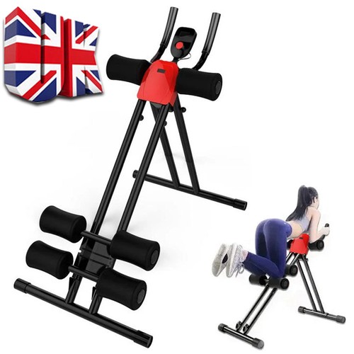 Crunch machine abdominal - ab,