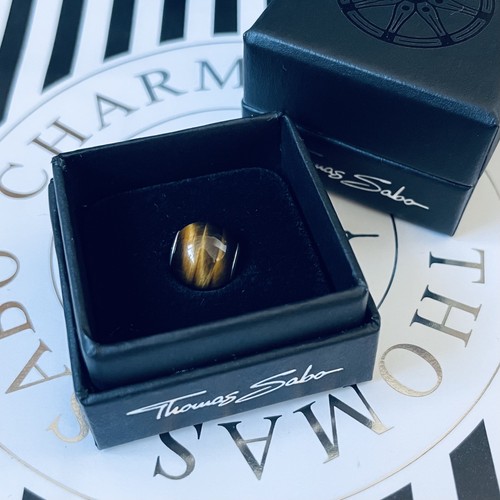 Thomas sabo tigers eye karma - thomas,