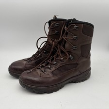 Lowa Combat GTX Boots Brown