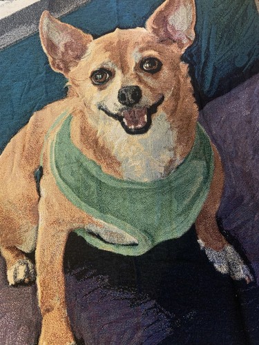 Chi wowwow tapestry - chi,