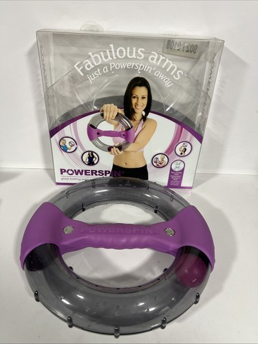 Powerspin powerball upper - powerball,