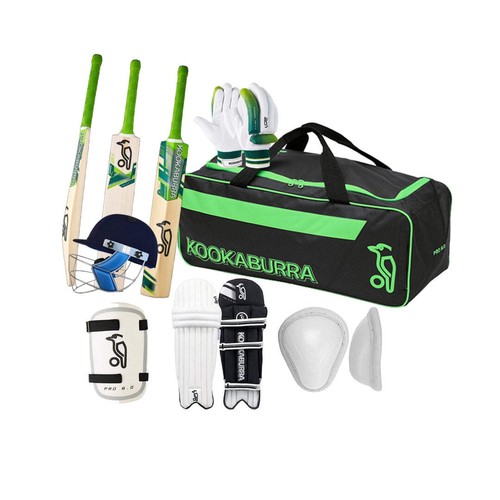 Kookaburra junior cricket kit - junior,