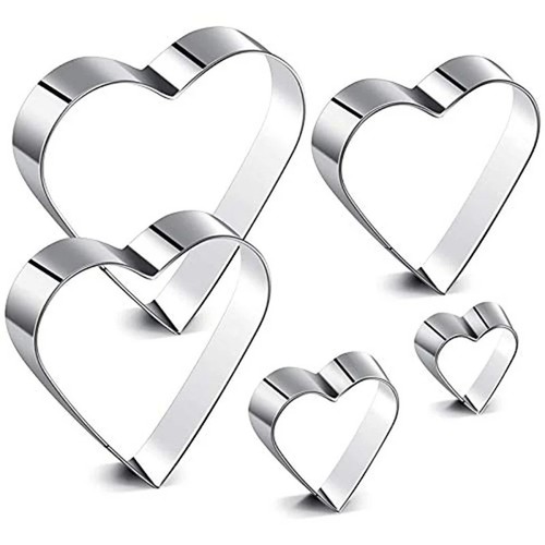 Piece heart shaped - piece,