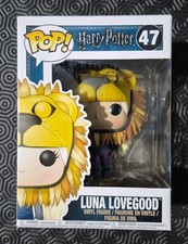 FUNKO POP VINYL, LUNA LOVEGOOD