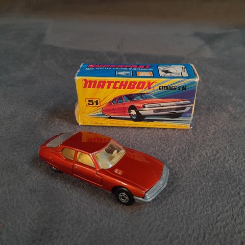 303 matchbox car - car, citroën