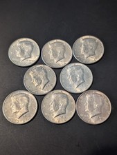 1964 John F Kennedy Half