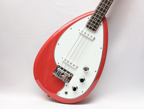 Vox mk3 teardrop - vox, short