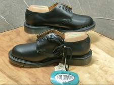 Solovair DMs 1851 Shoes 4-Eye