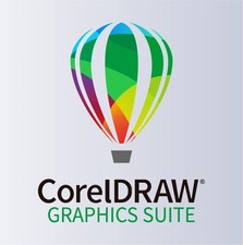 Corel - DRAW Graphics Suite 2019 (Lifetime) - Mac OS